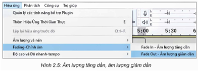 BÀI 2: BIÊN TẬP ÂM THANH TRÊN PHẦN MỀM AUDACITY